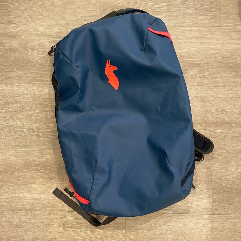Cotopaxi Allpa Travel Pack 28L